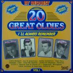 Various - 20 Great Oldies I'll Always Remember Vol 1 (LP, Comp)