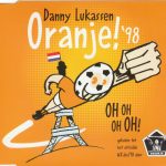 Danny Lukassen - Oranje! '98 (CD, Single)