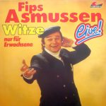 Fips Asmussen - Witze Live! Nur Für Erwachsene (LP, Album)