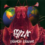 G//Z/R - Plastic Planet (CD, Album)