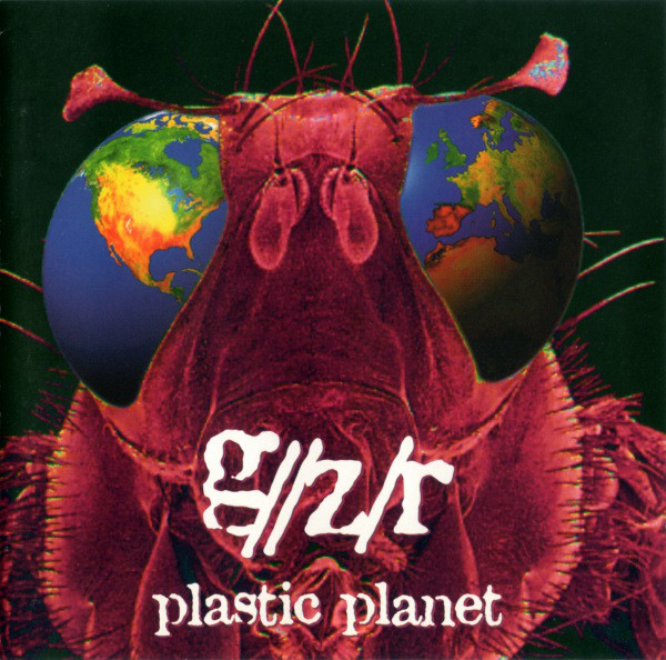 G//Z/R - Plastic Planet (CD, Album)