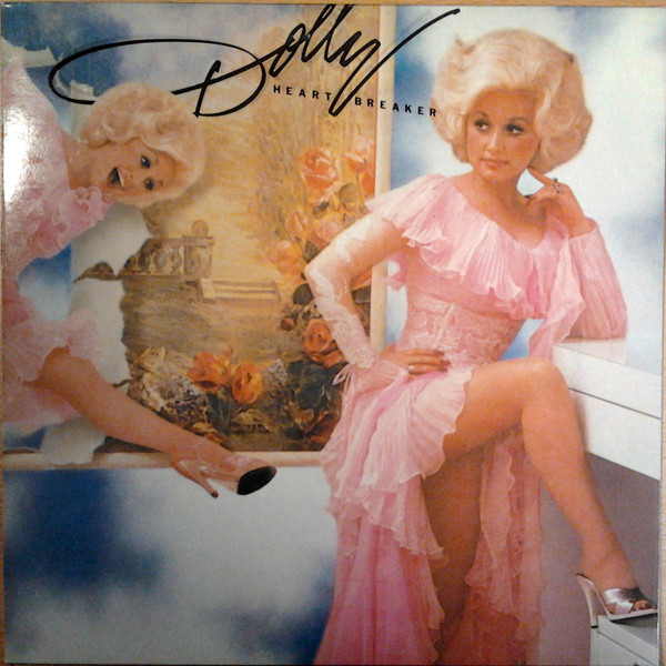 Dolly Parton - Heartbreaker (LP, Album)