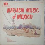 Various - Mariachi Music Of Mexico (LP)