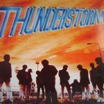 Thunderstorm - Thunderstorm (LP, Album, Gat)