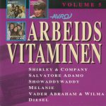 Various - Avro Arbeidsvitaminen Volume 5 (CD, Comp)