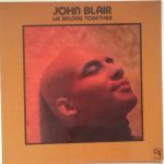 John Blair - We Belong Together (LP, Album)
