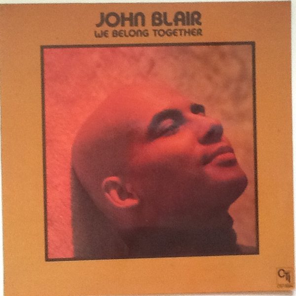 John Blair - We Belong Together (LP, Album)