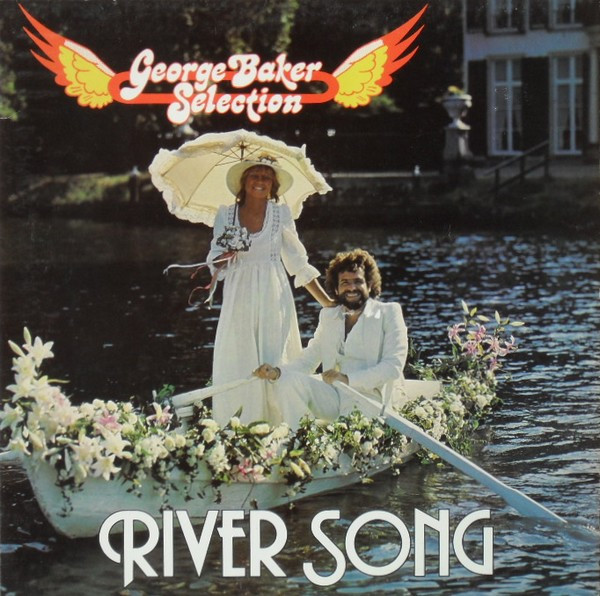 George Baker Selection - River Song (LP, Album, Gat)