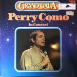 Perry Como - In Concert  (LP, Album)