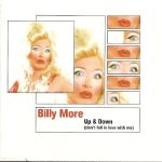 Billy More - Up & Down (Don't Fall In Love With Me) (CD, Maxi)