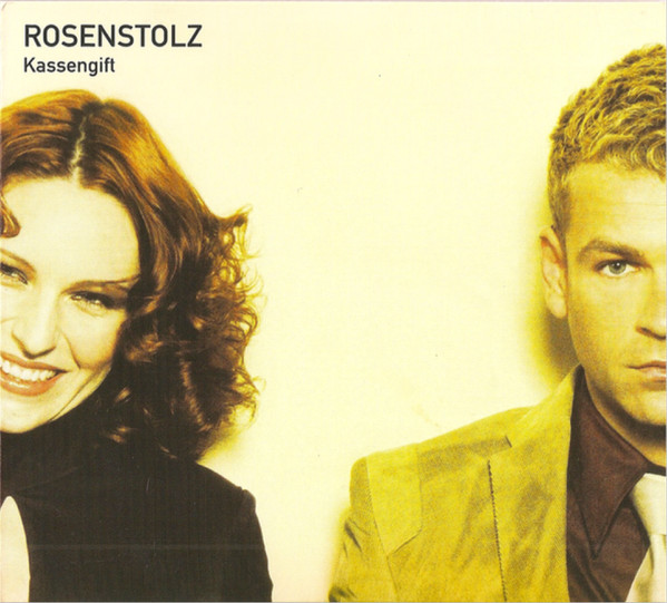 Rosenstolz - Kassengift (CD, Album, Copy Prot., RE)