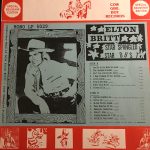 Elton Britt - Star Spangled Stardust (LP, Comp, Mono)