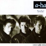 a-ha - Touchy! (Go-Go Mix) (CD, Mini, Single)
