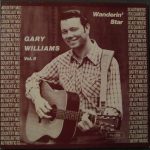 Gary Williams (10) - Wanderin' Star (LP, Album, RE)
