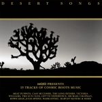 Various - Desert Songs (Mojo Presents 15 Tracks Of Cosmic Roots Music) (CD, Comp)