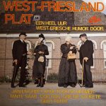Various - West-Friesland Plat 1 (LP, Album)