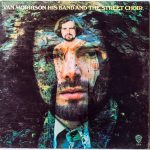 Van Morrison - His Band And The Street Choir (LP, Album, Gat)