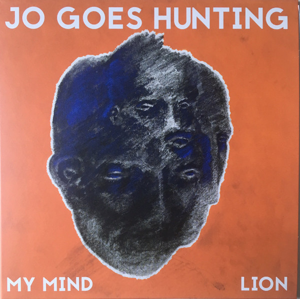 Jo Goes Hunting - My Mind (7", Single, Ltd, Num)