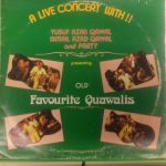 Ismail Azad Qawal, Yusuf Azad Qawwal - Favourite Quawalis (LP, Album, Uno)