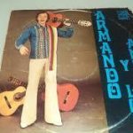 Armando Del Valle Y Los Andinos (6) - Armando Del Valle Y Los Andinos (LP, Album)