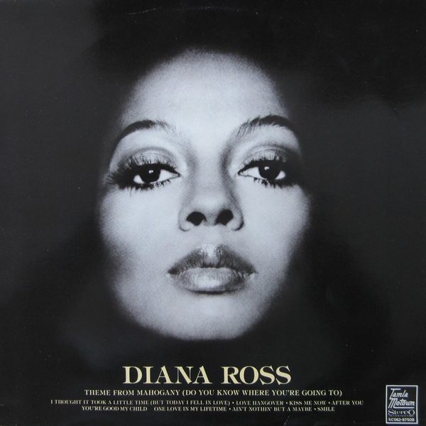 Diana Ross - Diana Ross (LP, Album)