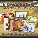 Various - Huilen Is Voor Jou Te Laat: De Mooiste Smartlappen & Levensliedjes (5xCD, Comp)