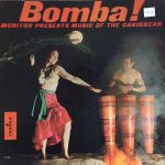 Various - Bomba! Monitor Presents Music Of The Caribbean (LP, Mono)