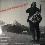 Various - Echoes From Switzerland No. 2 (10", Comp, Mono)