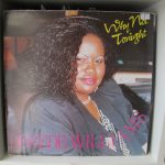 Derede Williams - Why Not Tonight (LP, Album)
