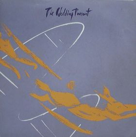 The Wedding Present - Go Out And Get 'Em Boy (7", Single, RE)