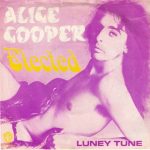 Alice Cooper - Elected (7", Single)
