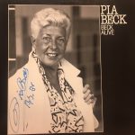 Pia Beck - Beck Alive (LP)