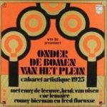 Various - Wim Ibo Presenteert: Onder De Bomen Van Het Plein (Cabaret Artistique 1925) (LP, Album)