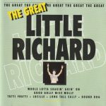 Little Richard - The Great Little Richard (CD, Comp)