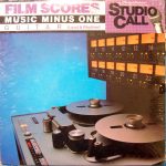Music Minus One - Film Scores (Guitar) (LP)