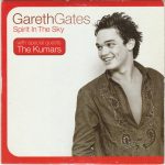 Gareth Gates With Special Guests The Kumars - Spirit In The Sky (CD, Single, Car)