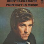 Burt Bacharach - Portrait In Music (LP, Comp, Gat)