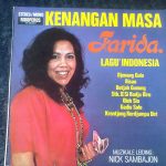 Farida Van Erp Taalman Kip - Kenangan Masa (LP, Album)