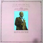 Louis Armstrong - The Immortal Live Sessions 1944/1947 (LP, Comp)
