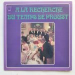 Various - A La Recherche Du Temps De Proust (LP)