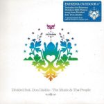 Divided feat. Don Diablo - The Music & The People (CD, Maxi, Car)