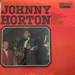 Johnny Horton - The Voice Of Johnny Horton (LP, Comp)