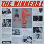 Various - The Winners! - Down Beat International Critics Poll 1960 (LP)