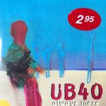 UB40 - Always There (CD, Single, Car)