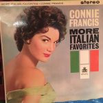 Connie Francis - More Italian Favorites (LP, Album)