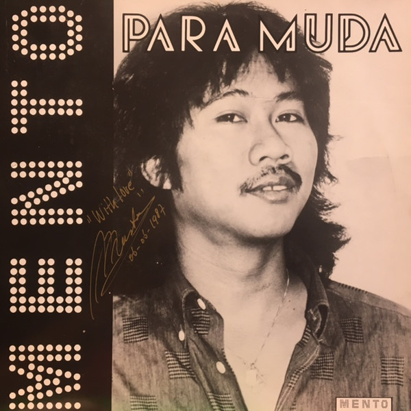 Mento (3) - Para Muda (LP, Album)