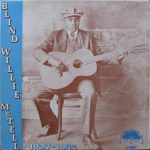 Blind Willie McTell - 1927-1935 (LP, Comp)