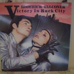 Roderick Falconer - Victory In Rock City (LP, Album)