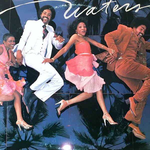 Waters* - Waters (LP, Album, Jac)