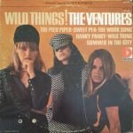 The Ventures - Wild Things! (LP, Album)